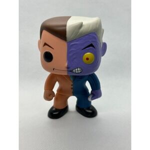 Two-Face - Funko Pop! Vinyl: DC Comics‎ #13 Loose Rare Vaulted